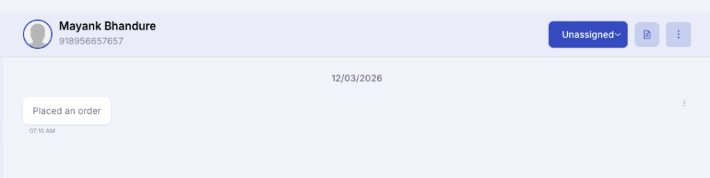 Seamlessly Assign Chats to Multiple Agents